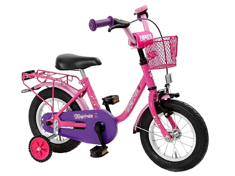 E touring bike